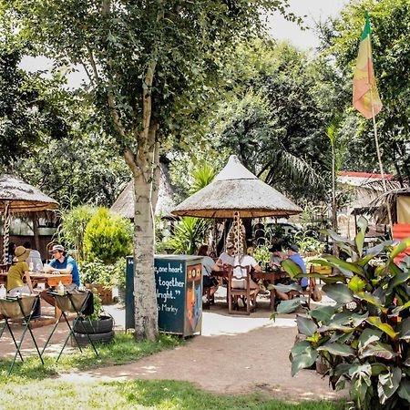 Lebo'S Soweto Backpackers Hostel Kültér fotó