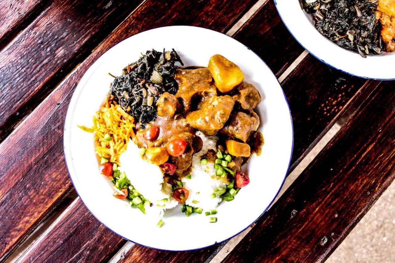 Lebo'S Soweto Backpackers Hostel Kültér fotó