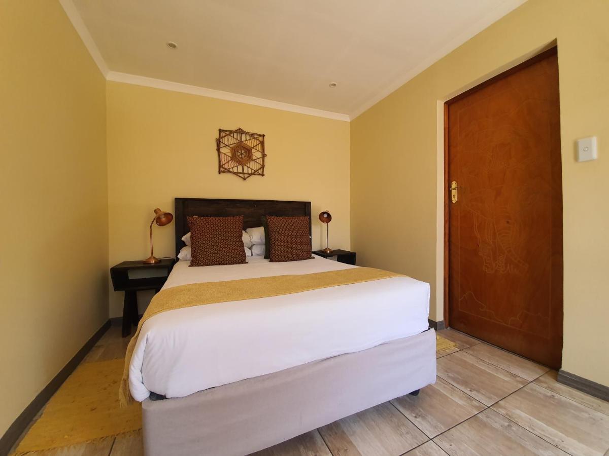Lebo'S Soweto Backpackers Hostel Kültér fotó