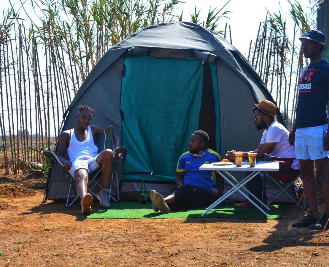 Lebo'S Soweto Backpackers Hostel Kültér fotó